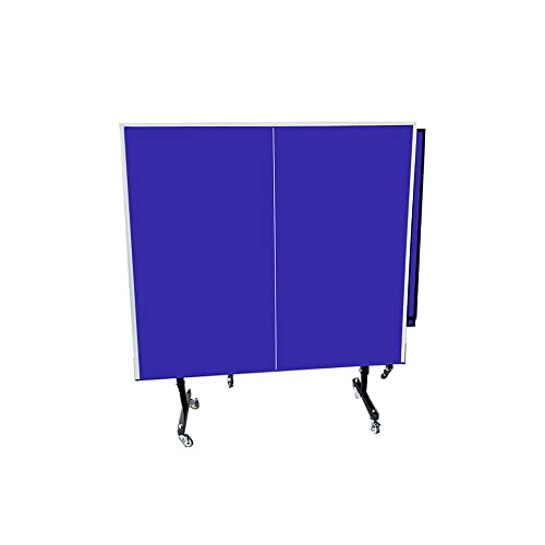 TechFit Tischtennistisch Indoor – robust, klappbar, blau