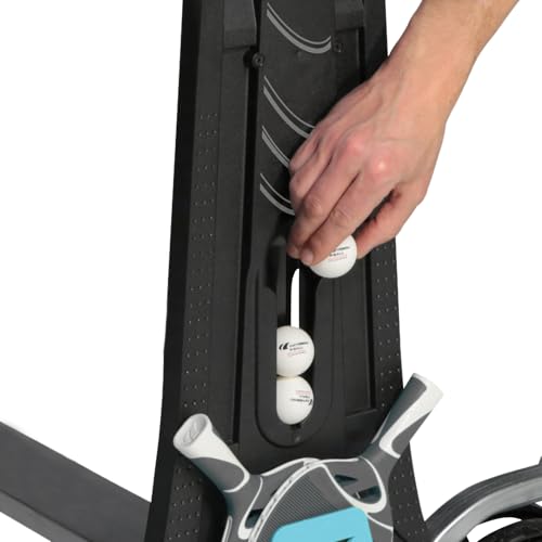 Cornilleau 300x Tischtennistisch – Indoor & Outdoor, klappbar, blau