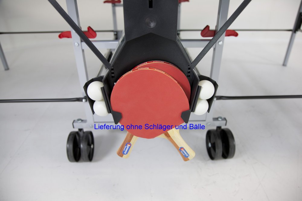 Sponeta S 3-46 i Tischtennistisch – Indoor, klappbar, robust