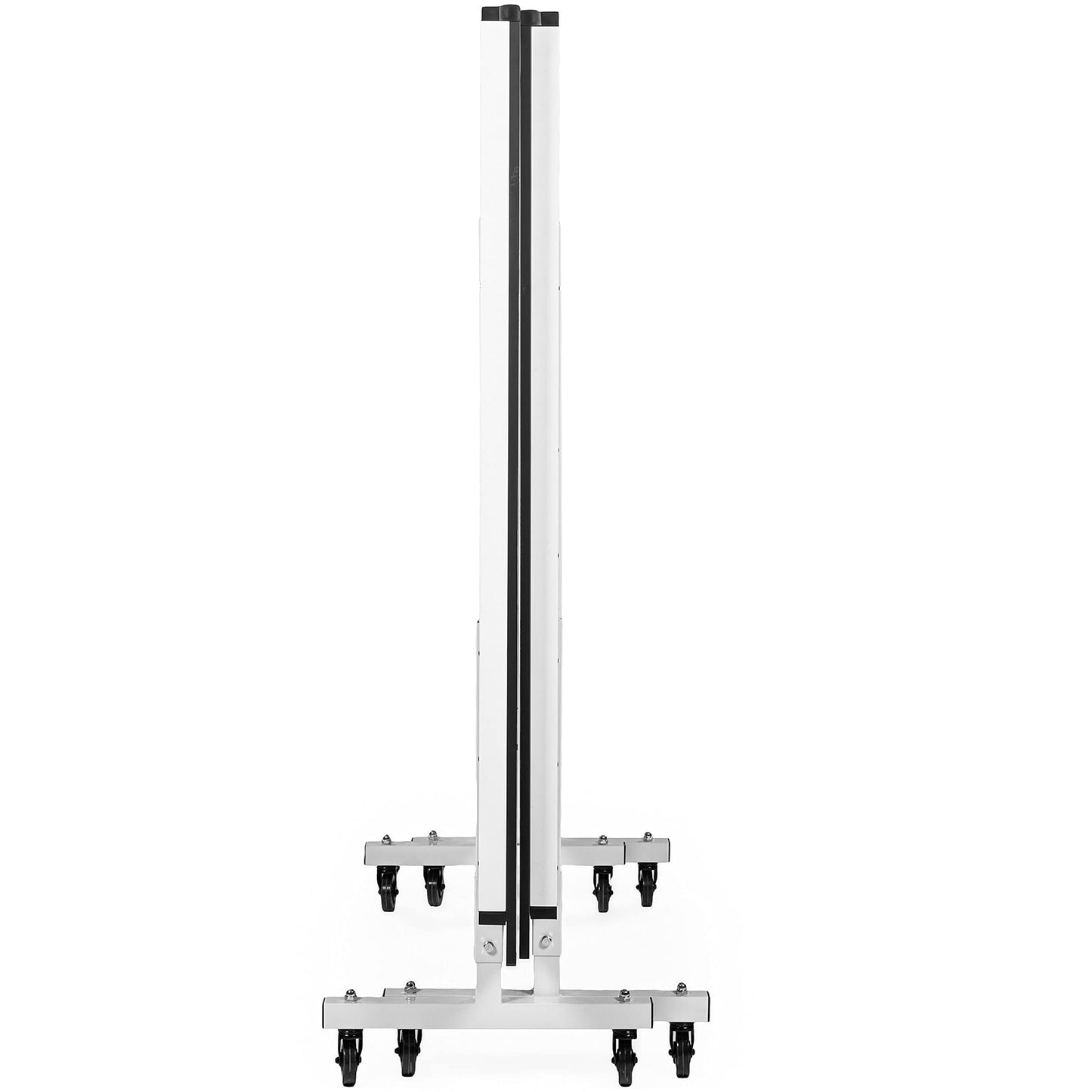 Dione School Sport 400 Tischtennistisch – kompakt, klappbar, rollbar