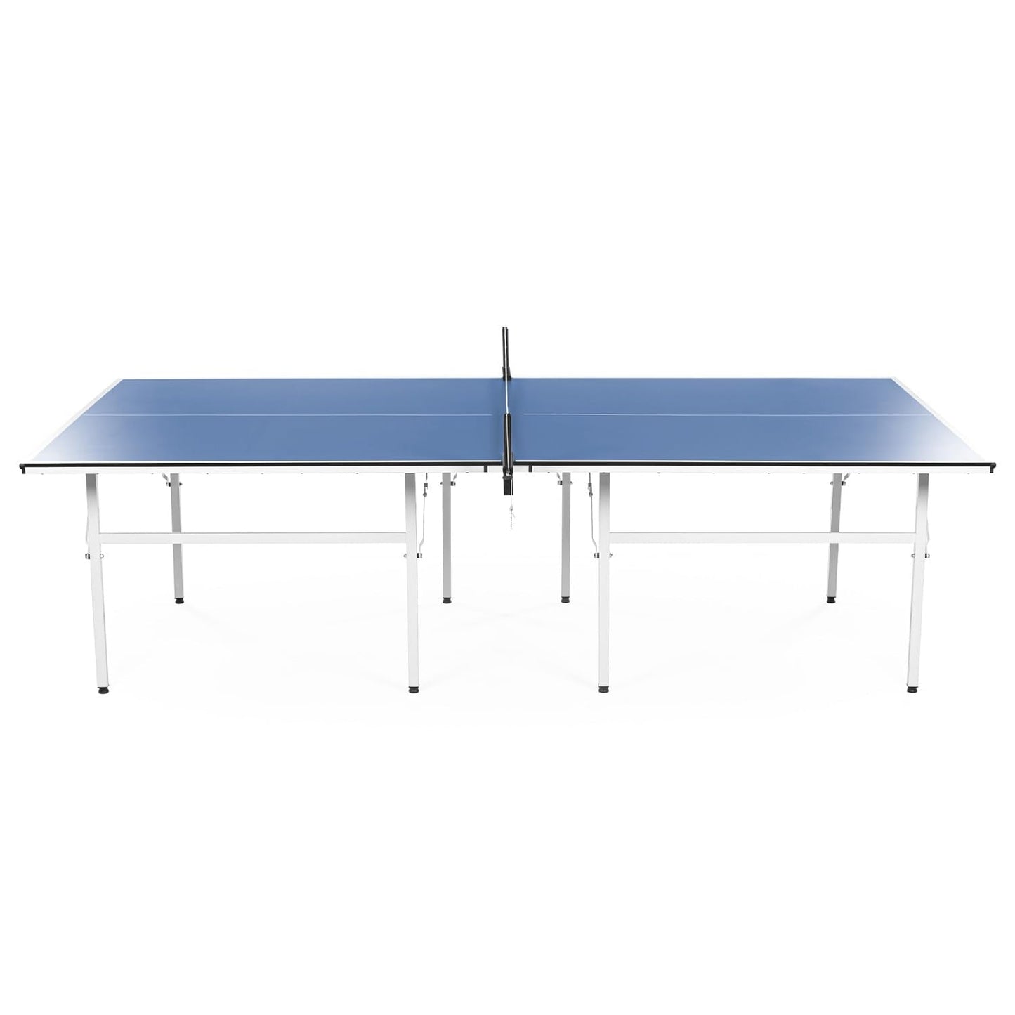 Dione S100i Tischtennistisch – Indoor, vormontiert, blau