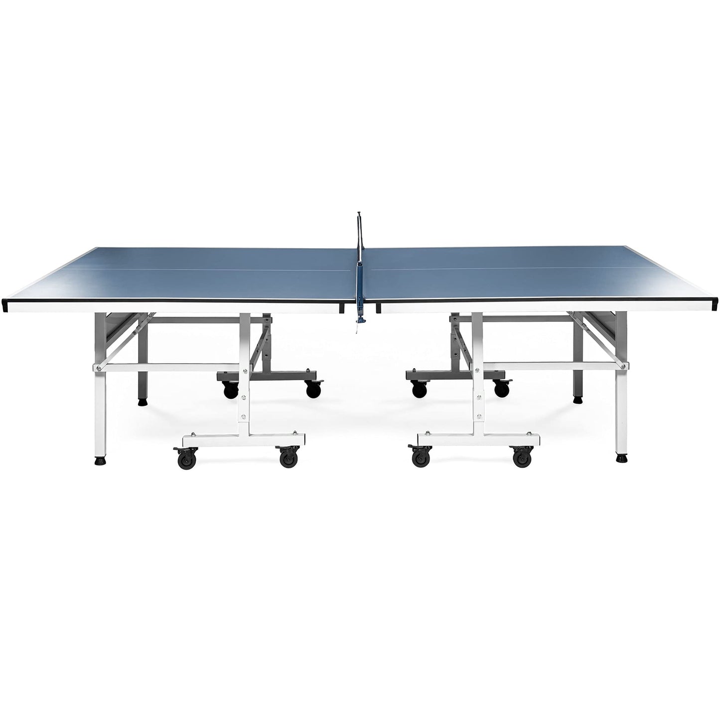 Dione School Sport 400 Tischtennistisch – kompakt, klappbar, rollbar