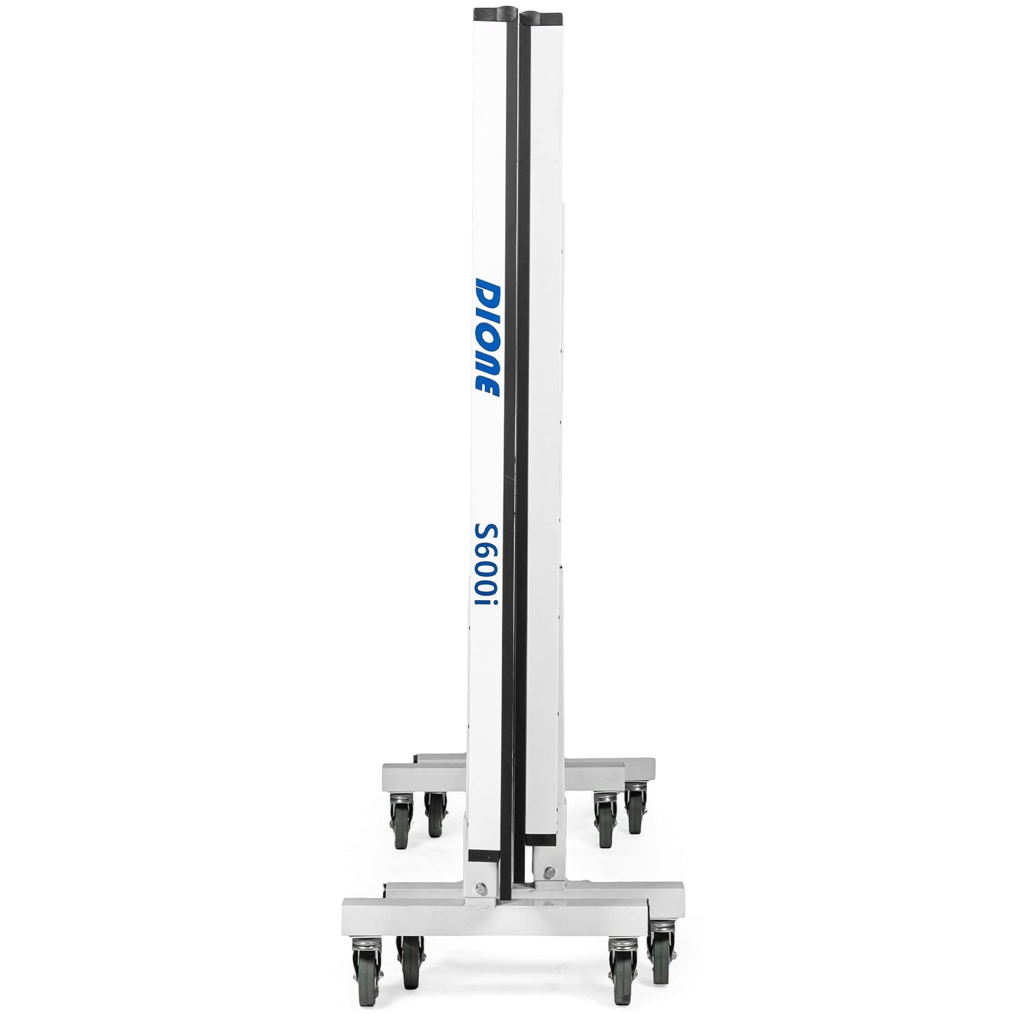Dione School Sport 600 Tischtennistisch – kompakt, klappbar, rollbar, vormontiert