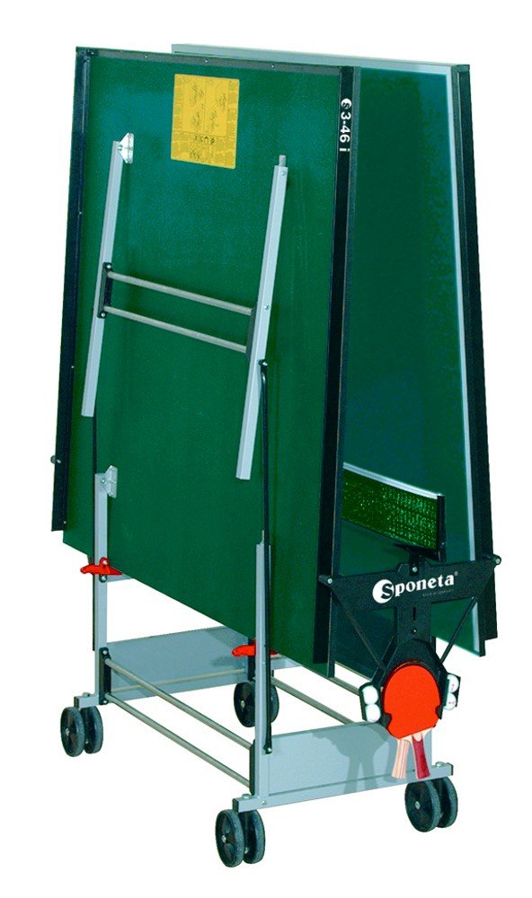 Sponeta S 3-46 i Tischtennistisch – Indoor, klappbar, robust
