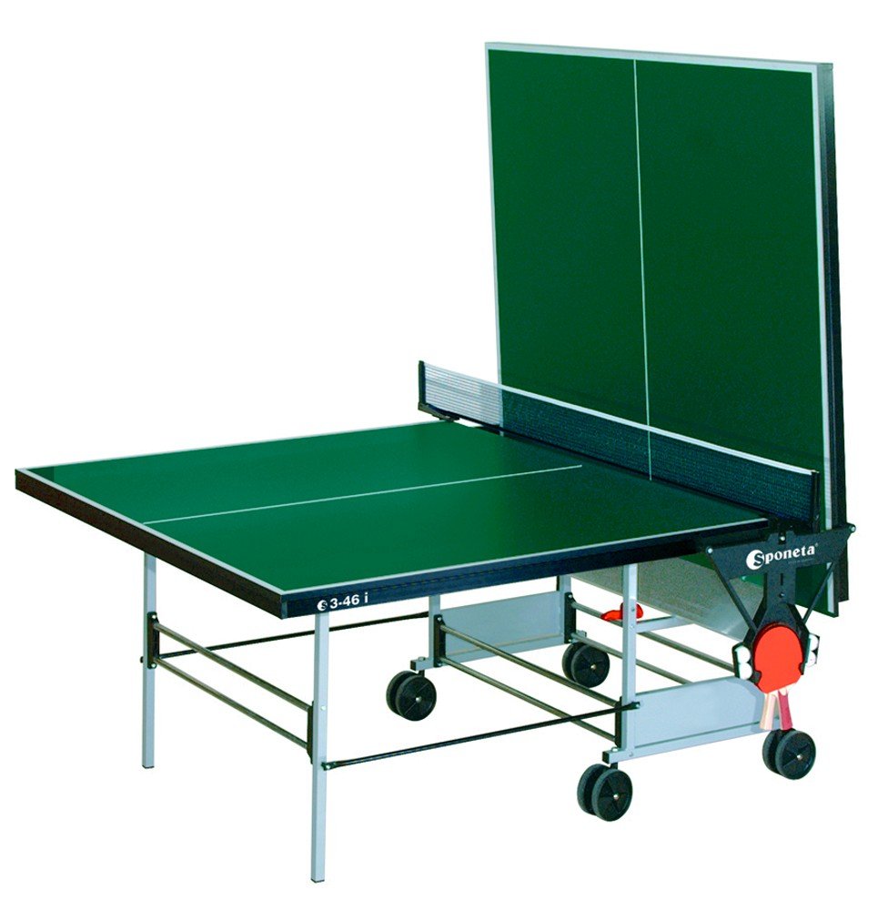 Sponeta S 3-46 i Tischtennistisch – Indoor, klappbar, robust