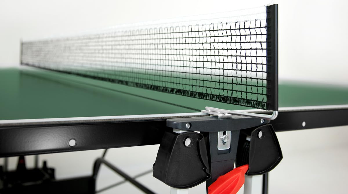 Sponeta S 1-72 E Tischtennistisch – Outdoor, klappbar, grün
