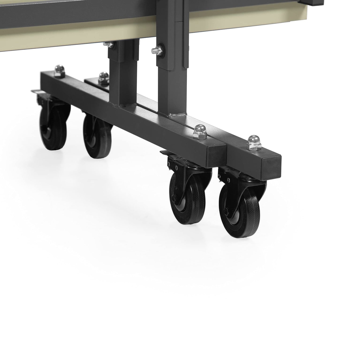 Dione S500o Tischtennistisch – Outdoor, faltbar, schnelle Montage