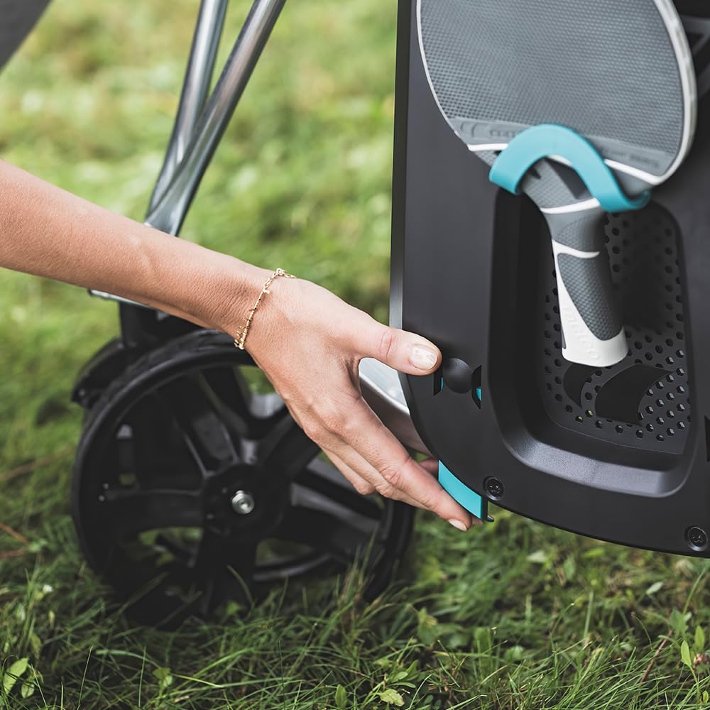 CORNILLEAU 100X Tischtennistisch – Outdoor, klappbar, wetterfest