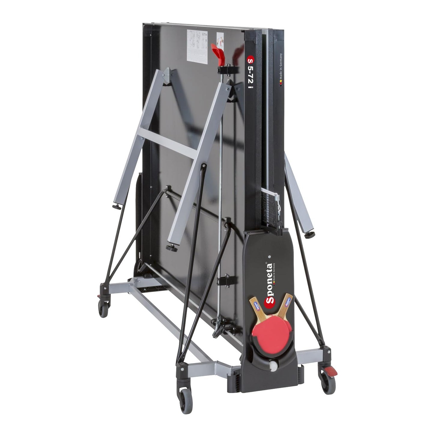 Sponeta S 5-72 i / S 5-73 i Tischtennistisch – Indoor, klappbar, robust
