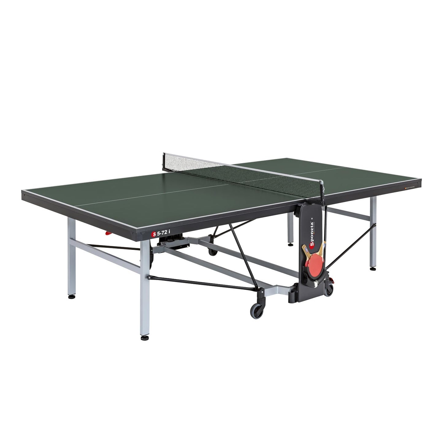 Sponeta S 5-72 i / S 5-73 i Tischtennistisch – Indoor, klappbar, robust