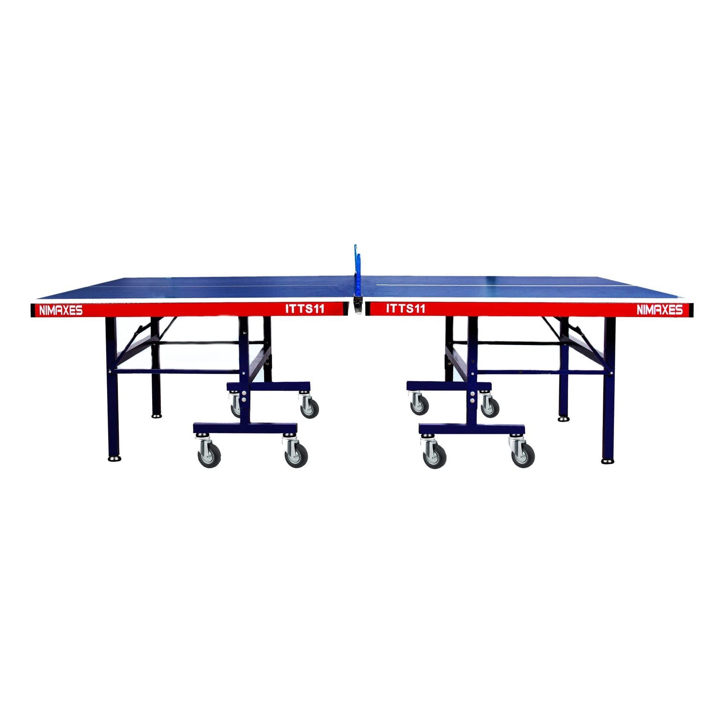 NIMAXES ITTS11 Tischtennistisch – Klappbar, Indoor & Outdoor