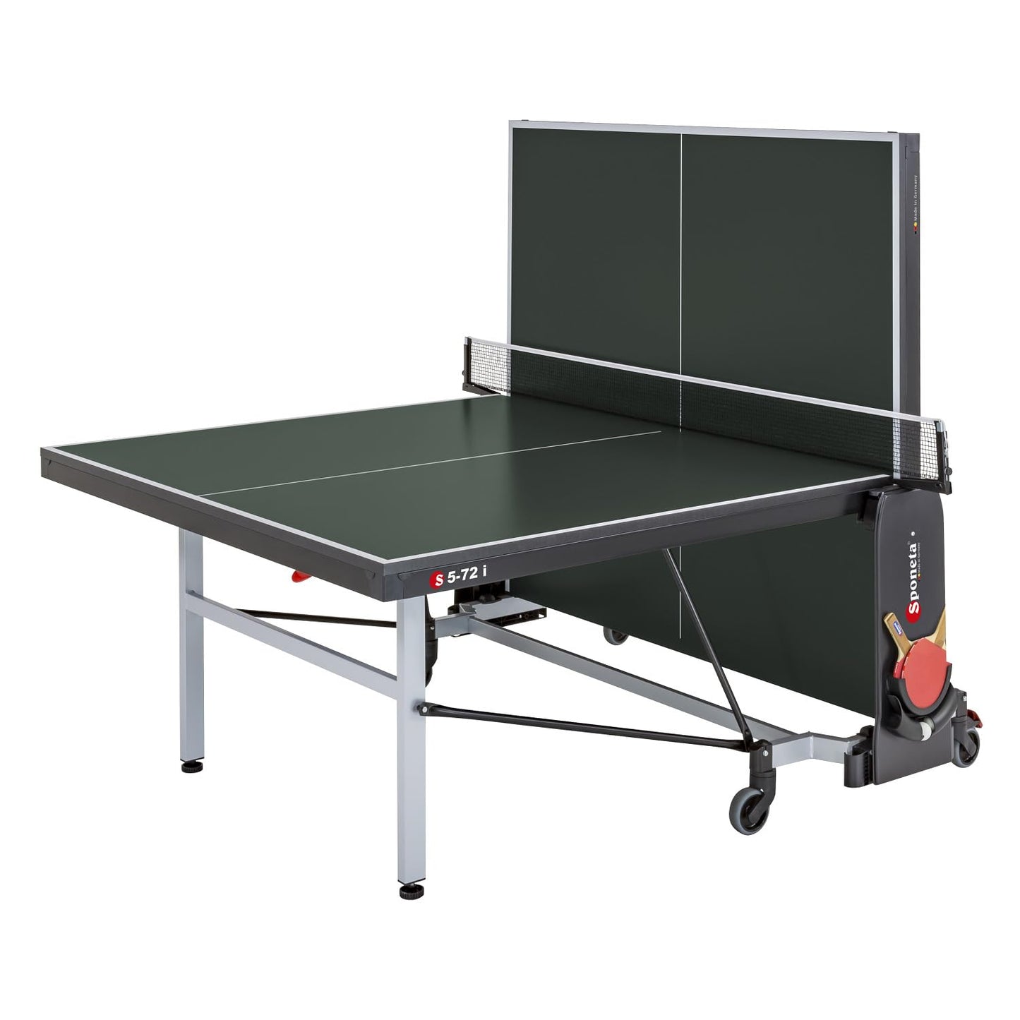 Sponeta S 5-72 i / S 5-73 i Tischtennistisch – Indoor, klappbar, robust