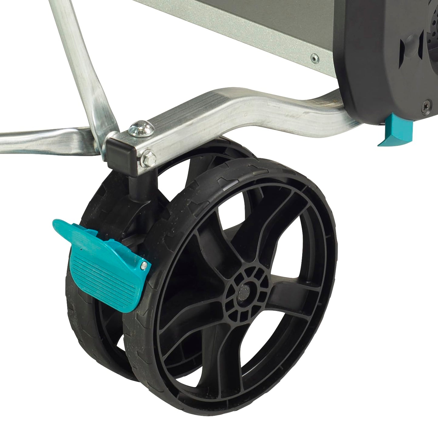 CORNILLEAU 200x Tischtennistisch – Outdoor, klappbar, wetterfest, blau