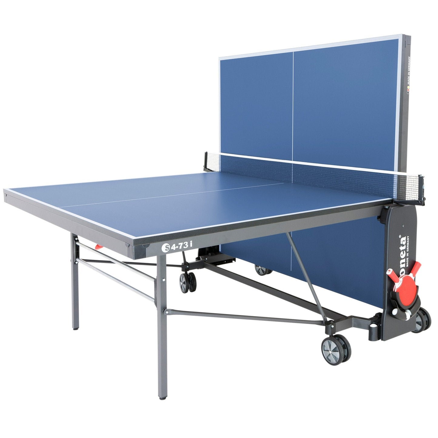 Expertline S4-7i Tischtennistisch – Indoor, klappbar, robust