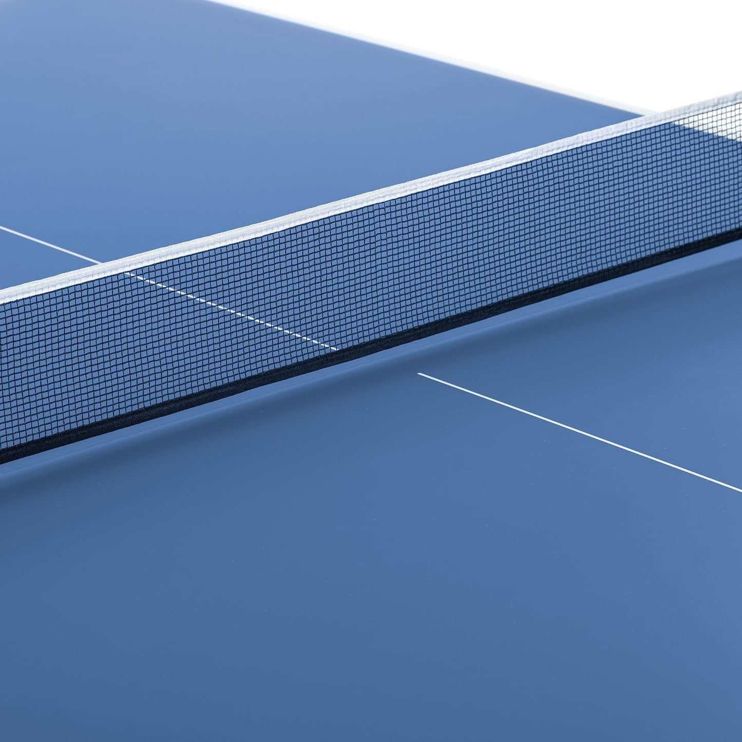 Dione S100i Tischtennistisch – Indoor, vormontiert, blau