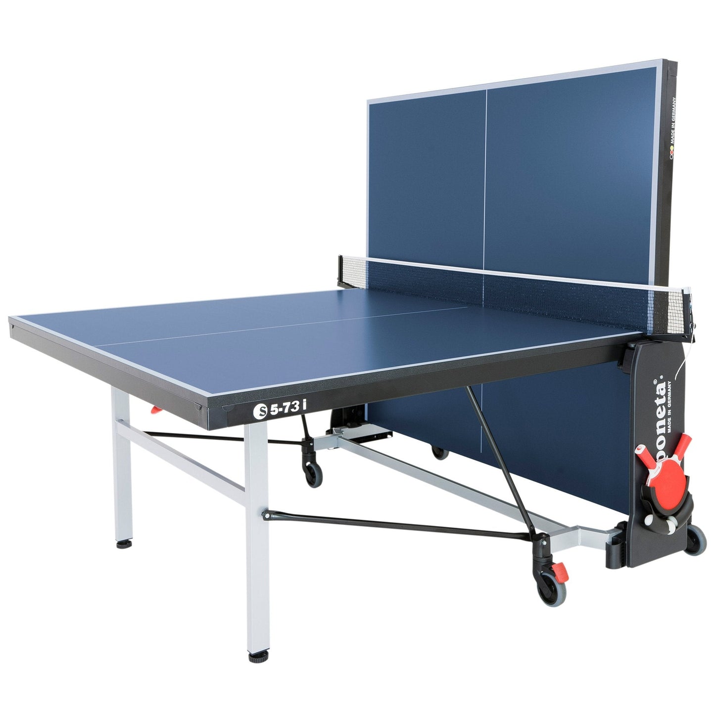 Sponeta S 5-73 i Tischtennistisch – Indoor, klappbar, stabil
