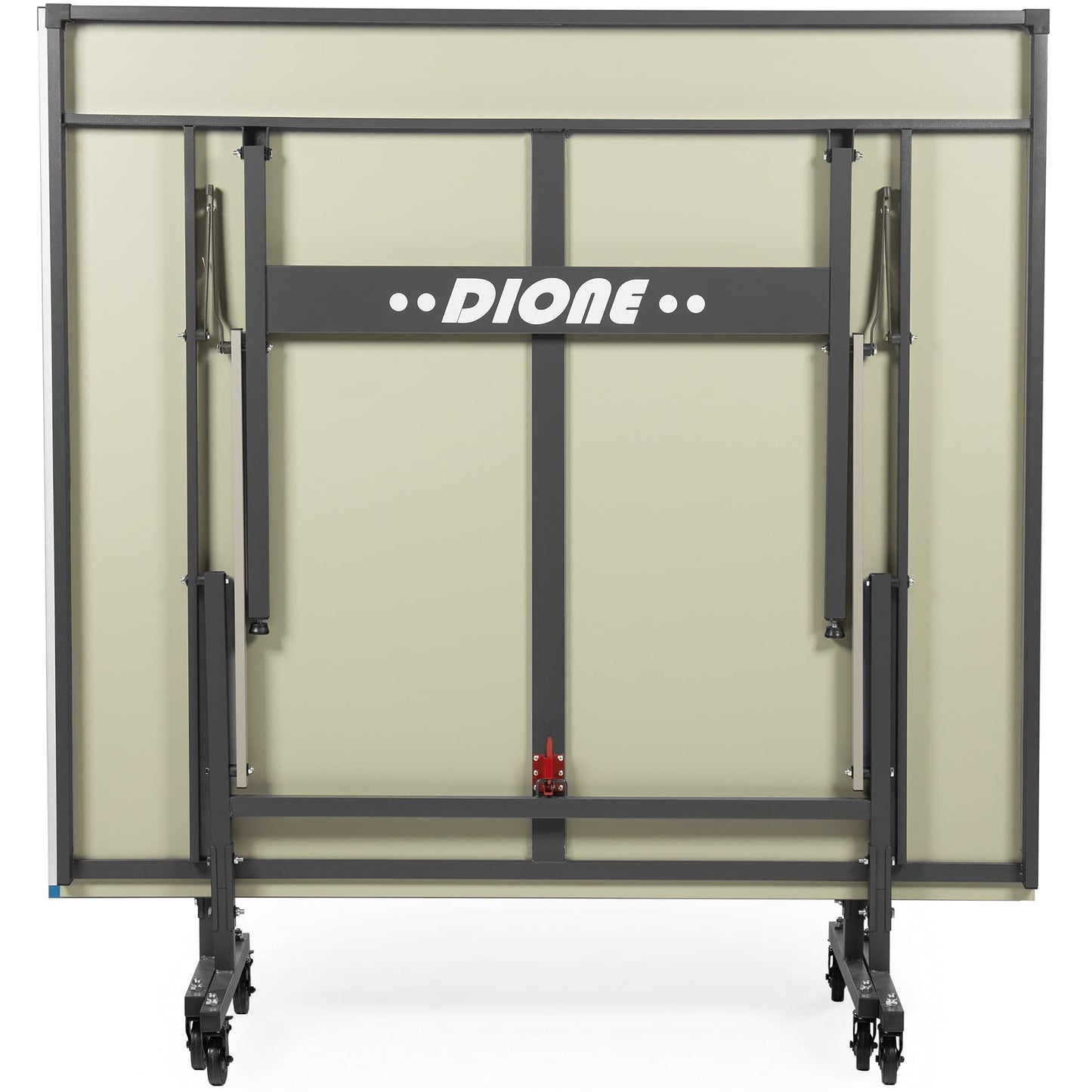 Dione S500o Tischtennistisch – Outdoor, faltbar, schnelle Montage