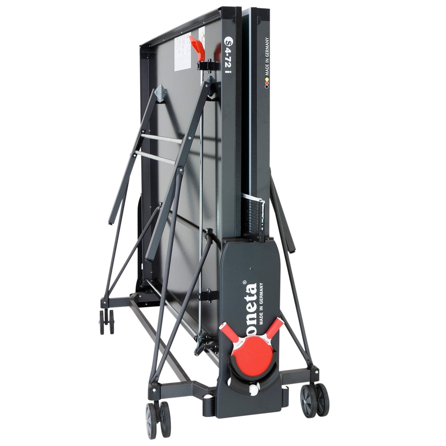 Expertline S4-7i Tischtennistisch – Indoor, klappbar, robust