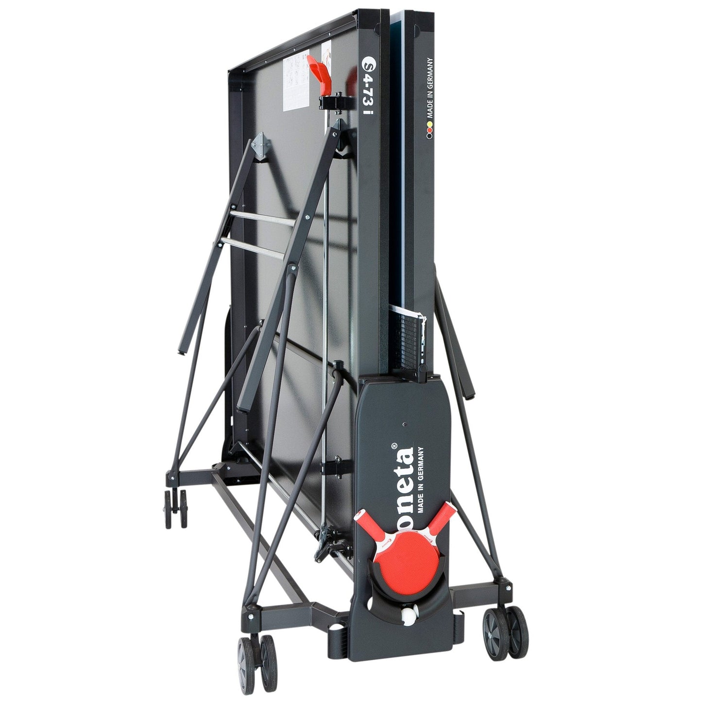 Expertline S4-7i Tischtennistisch – Indoor, klappbar, robust