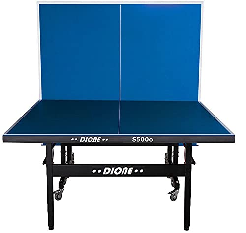 Dione S500o Tischtennistisch – Outdoor, faltbar, schnelle Montage