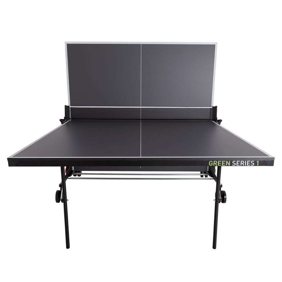 KETTLER K1 Tischtennistisch – Indoor, klappbar, Made in Germany