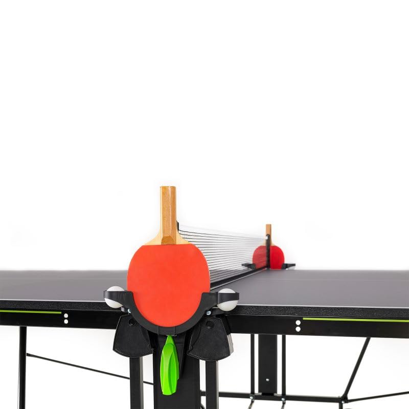 KETTLER K1 Tischtennistisch – Indoor, klappbar, Made in Germany