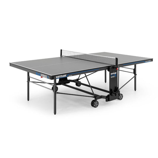 KETTLER K5 Tischtennistisch – Indoor, klappbar, Made in Germany