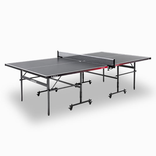 JOOLA Nova 100A Tischtennistisch – Outdoor, klappbar, höhenverstellbar