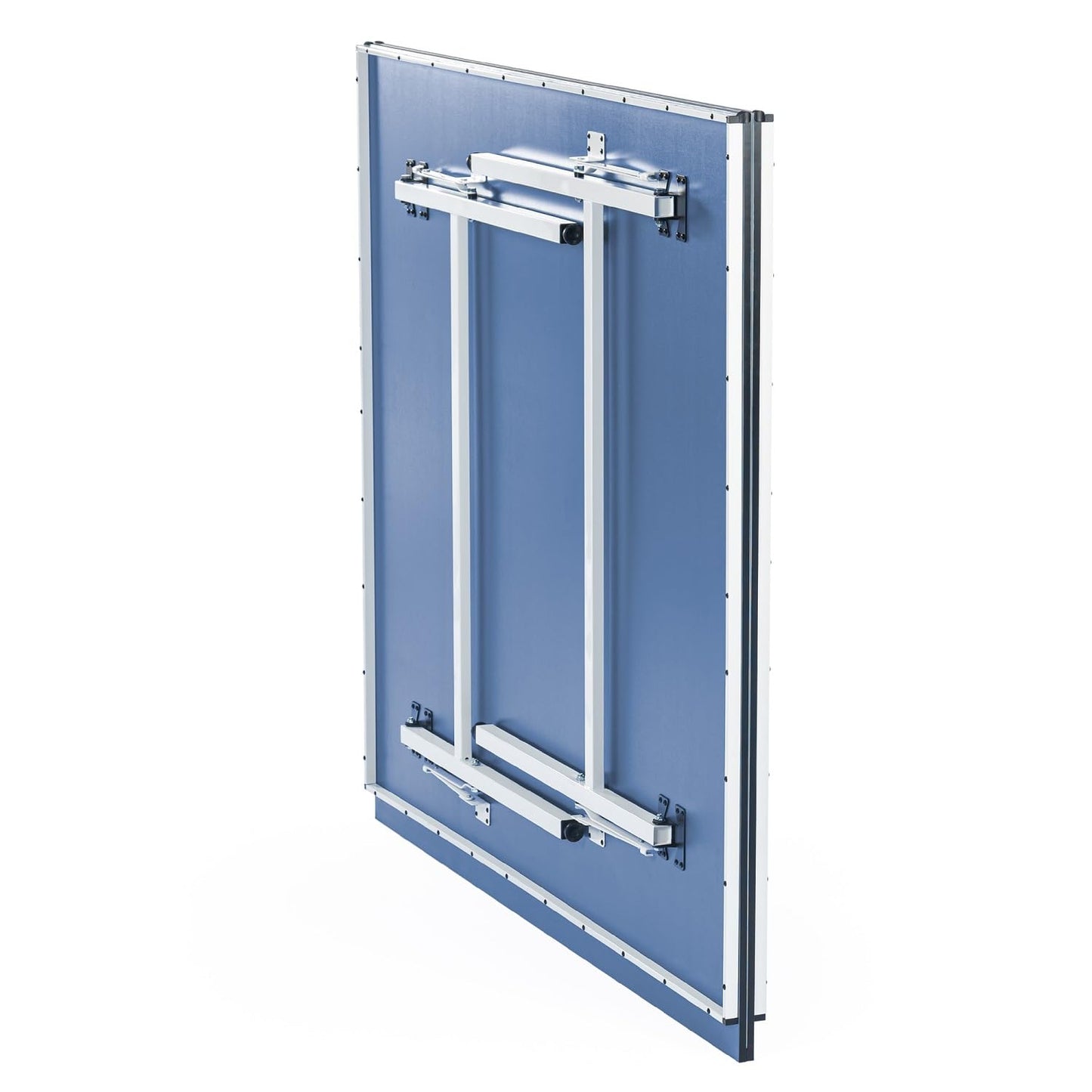 Dione S100i Tischtennistisch – Indoor, vormontiert, blau