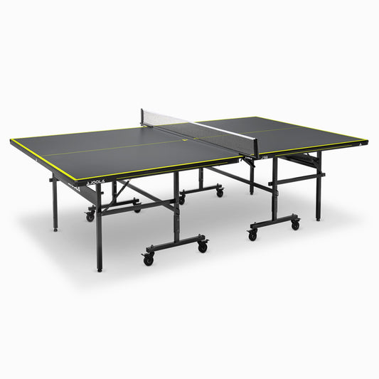 JOOLA Inside J15 Tischtennistisch – Indoor, klappbar, grau