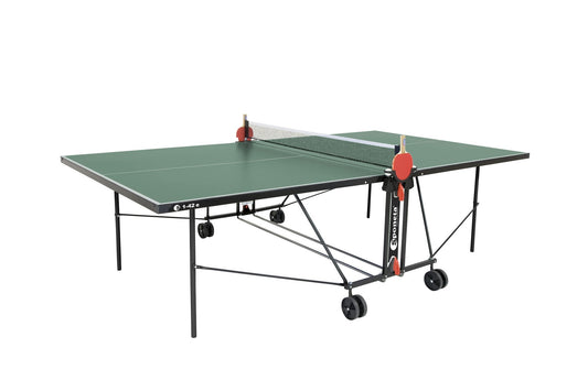 Sponeta S 1-42 e Tischtennistisch – Outdoor, klappbar, robust