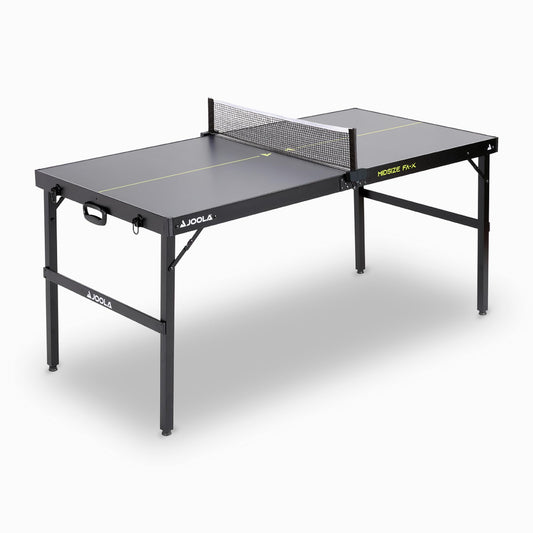 JOOLA FA-X Midsize Tischtennistisch – kompakt & Indoor