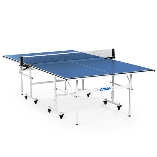 Dione S200i Tischtennistisch Indoor – vormontiert, klappbar