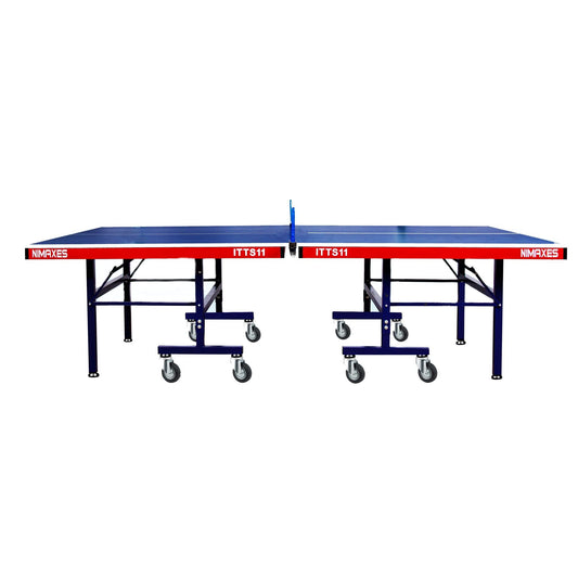 NIMAXES ITTS11 Tischtennistisch – Klappbar, Indoor & Outdoor