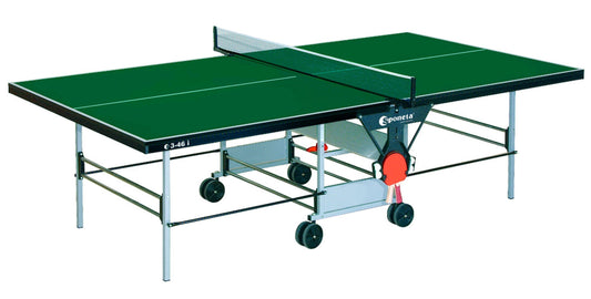 Sponeta S 3-46 i Tischtennistisch – Indoor, klappbar, robust
