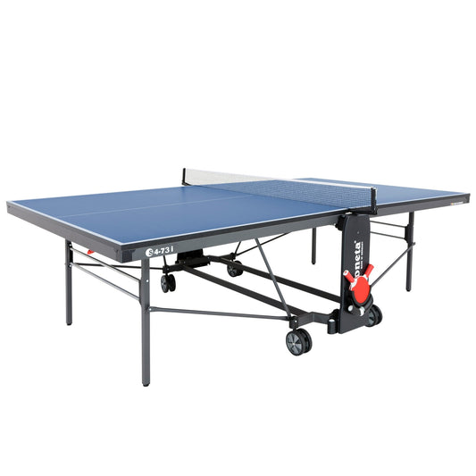 Expertline S4-7i Tischtennistisch – Indoor, klappbar, robust